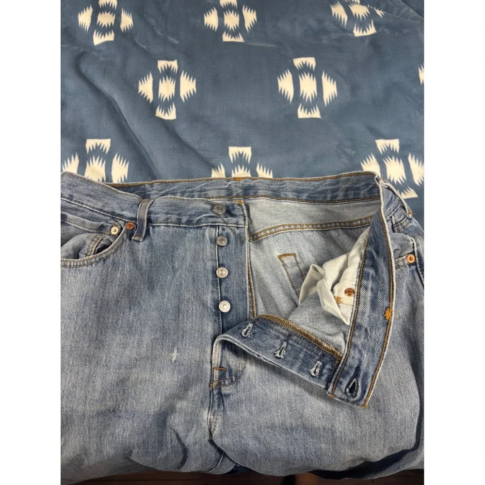 Levis levis 501